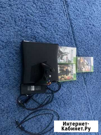 Xbox 360 Тамбов - изображение 1