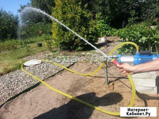 Забиваем скважины на воду Абакан - изображение 1
