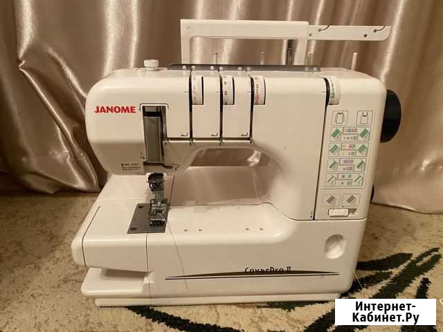 Швейная машина Janome Махачкала - изображение 1