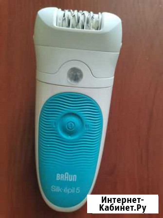 Депилятор Braun Чита - изображение 1