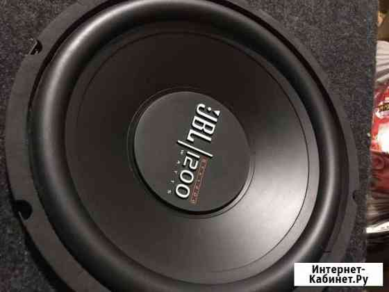 Сабвуфер JBL1200 Смоленск