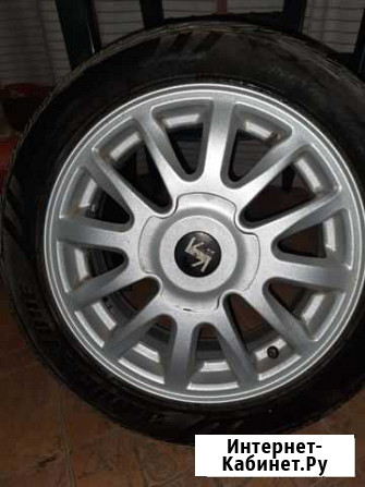 Колеса r15 Махачкала - изображение 1