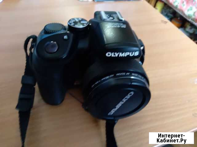 Фотоаппарат Olympus SP-500UZ Петропавловск-Камчатский - изображение 1