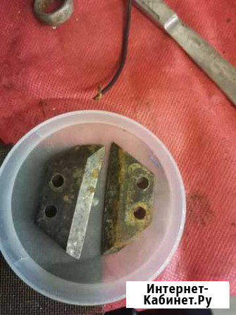 Ножи на ледобур Мурманск - изображение 1