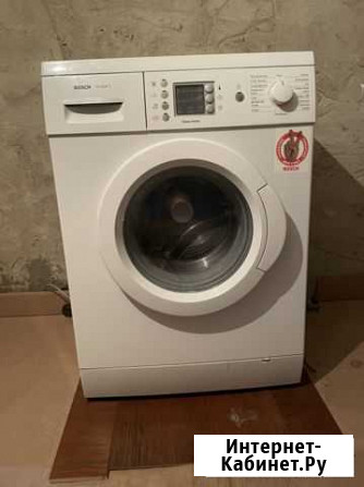 Стиральная машина bosch maxx 5 бу Семендер - изображение 1