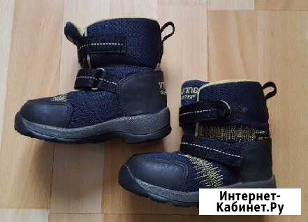 Продам зимние ботинки Viking Мурманск - изображение 1