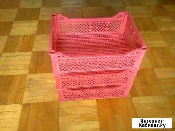 Ящики под игрушки Ижевск