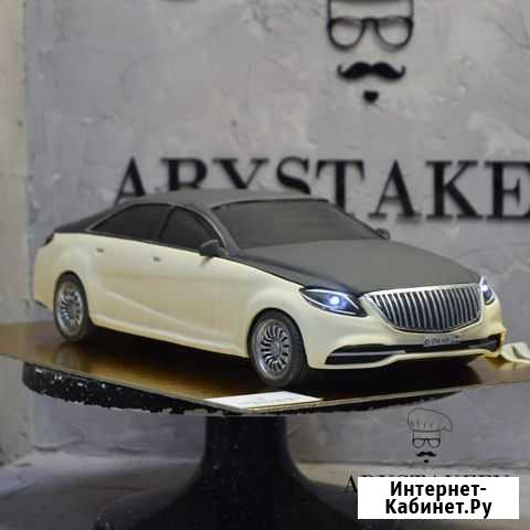 Торты на заказ Авто торты Москва - изображение 1