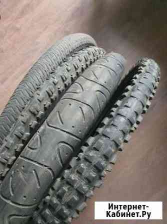 Покрышки 26 Schwalbe Big Betty и Maxxis Люберцы