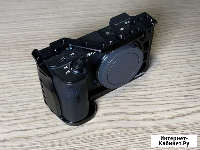 Фотоаппарат sony a6600 Щербинка - изображение 1
