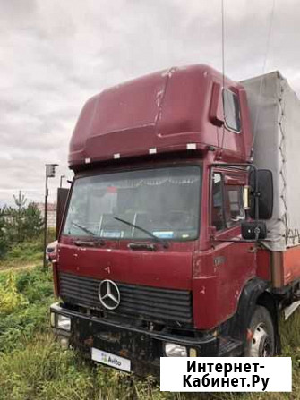 Mercedes-Benz 1320, 1991 Кострома - изображение 1