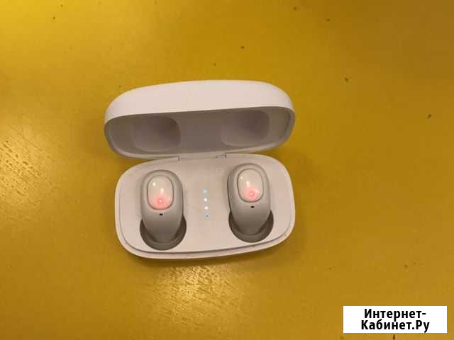 Беспроводные наушники Ижевск - изображение 1