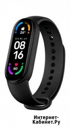 Xiaomi mi smart band 6 Белорецк - изображение 1