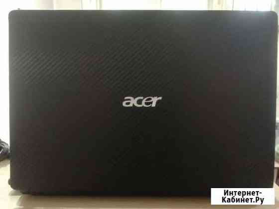 Acer Aspire 4820tg Рубцовск