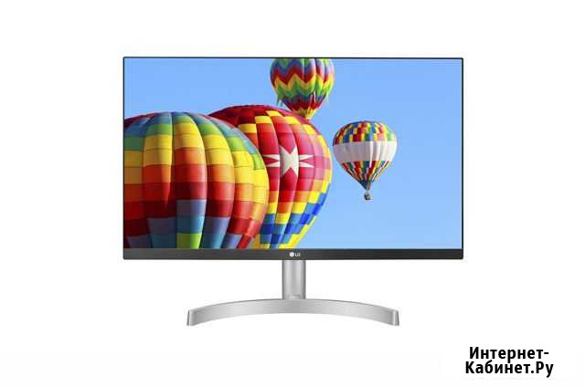 Монитор LG 24ML600S-W Евпатория - изображение 1