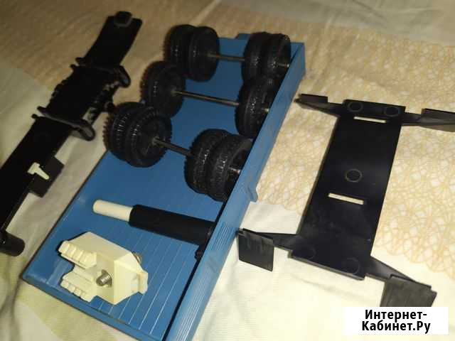 Камаз СССР запчасти 1/43 Калуга - изображение 1
