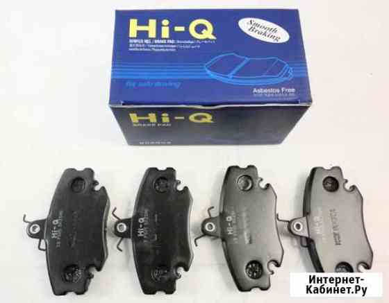 Передние колодки Рено Логан Нижний Новгород