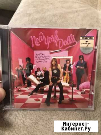 New York Dolls One day it will please us to rememb Саранск - изображение 1