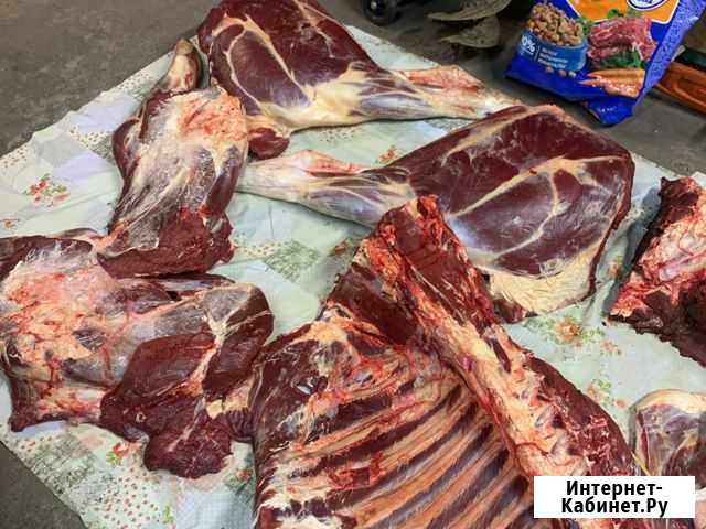 Мясо Райчихинск - изображение 1