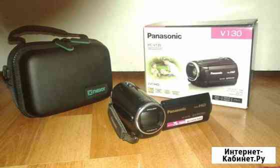 Panasonic HC-V130 Выселки