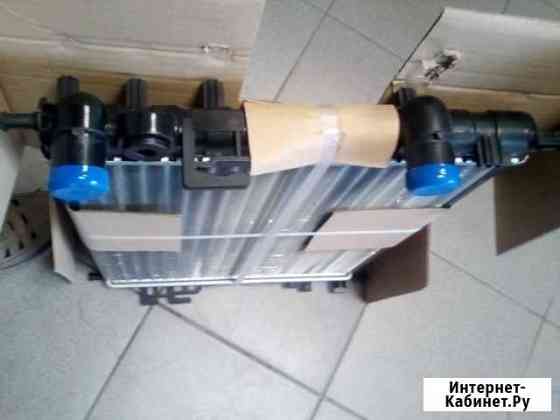 Новый радиатор Fiat Palio, Siena Пенза