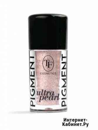 Рассыпчатый сияющий пигмент Томск