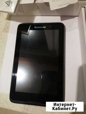 Планшет lenovo tab Подольск - изображение 1