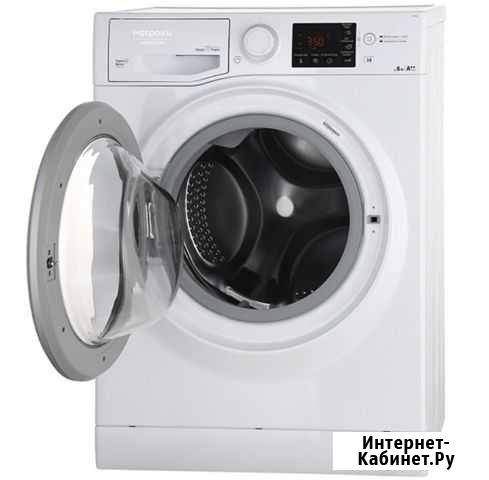Стиральная машина Hotpoint (Новая, Гарантия) Вологда - изображение 1