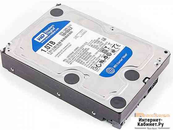 Жесткий диск 1000 GB Western Digital WD10ELX б/у Красноярск