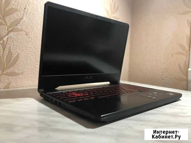 Игровой ноутбук Asus tuf gaming Владимир - изображение 1