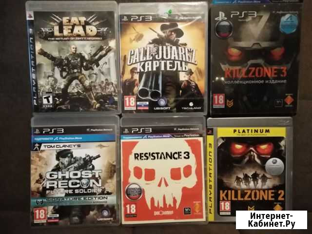 Более 10 Игр для PlayStation 3 Кимры - изображение 1