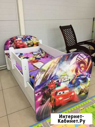 Детская кровать с Фотопечатью Курск - изображение 1