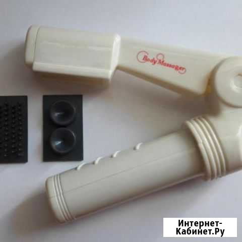 Массажер body massager bcm-01 Березовский - изображение 1