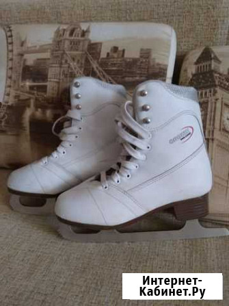 Коньки Ижевск - изображение 1