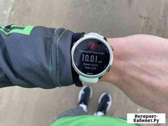 Garmin forerunner 645 music Нижневартовск