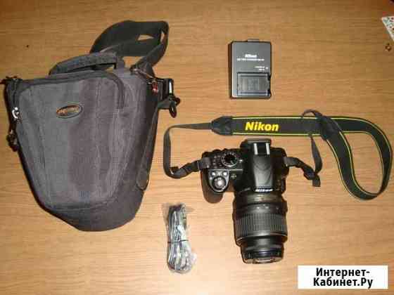 Nikon D3100, Торг Самара