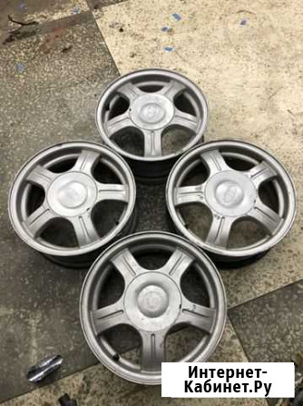 Диски торусы r14 Каспийск - изображение 1