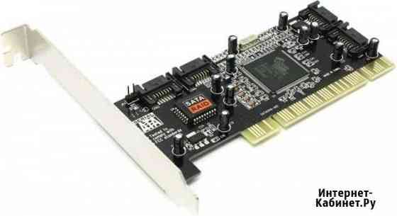 Контроллер SATA PCI - 4x SATA Иваново