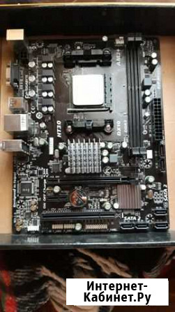 Gigabyte 78lmt-s2 r2 Симферополь - изображение 1