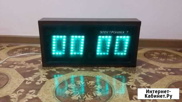 Часы Электроника-7,настенные,настольные Астрахань - изображение 1