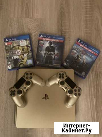 Sony PS4 slim 500gb Нижний Тагил - изображение 1