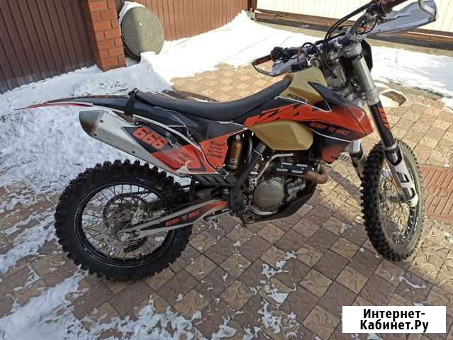 KTM 450 EXC Иркутск - изображение 1
