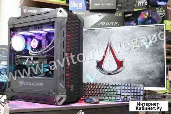 Мощный Ryzen 5 3600X RTX 3060 12GB 16GB RAM SSD+HD Санкт-Петербург