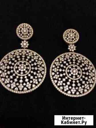 Серёжки, серебро 925 Грозный