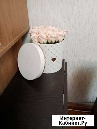 Коробка с цветами Сыктывкар - изображение 1