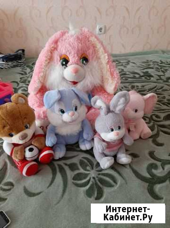 Мягкая игрушка Черкесск - изображение 1