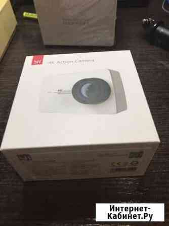 Экшн камера xiaomi yi 4k Тула