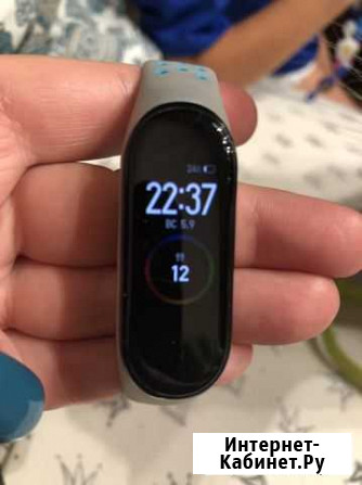Xiaomi mi band 4 ростест Мытищи - изображение 1