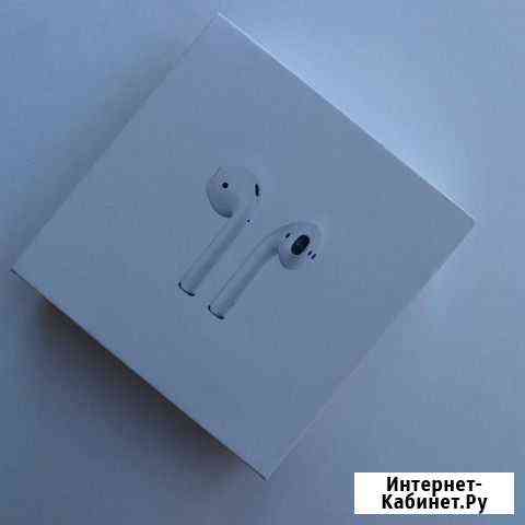 Airpods 2 оригинал Королев
