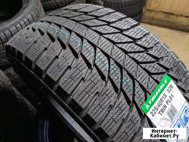 Triangle PL01 225/40 R18 92R Волгоград - изображение 1